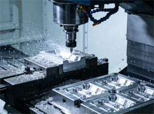 CNC Machining Aluminum Alloy