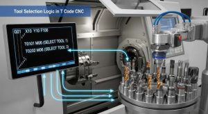 tool selection in cnc machining process