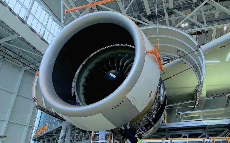 Aerospace Blisk