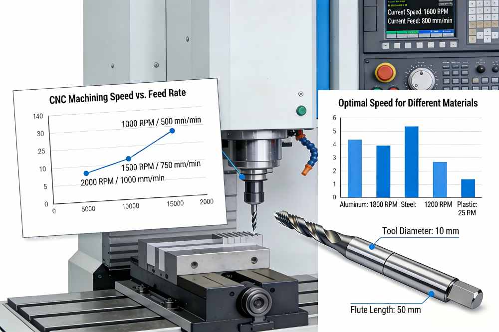 CNC Speeds and Feeds