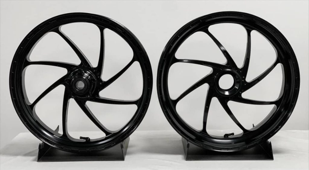 Forged Motorcycle Wheels