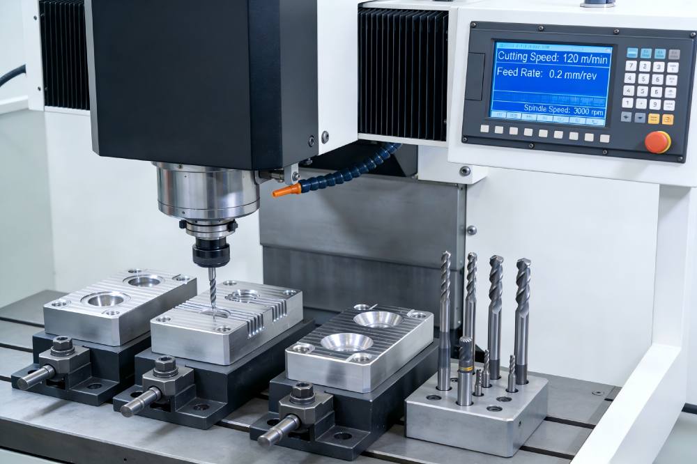 Machining 304 Stainless Steel