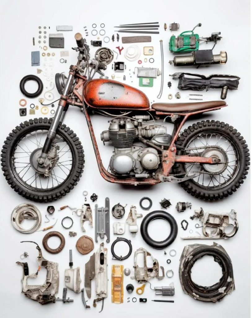 Motorcycle Parts