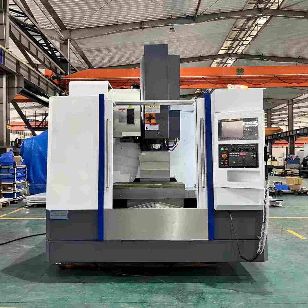 pricesion CNC Machining equipment