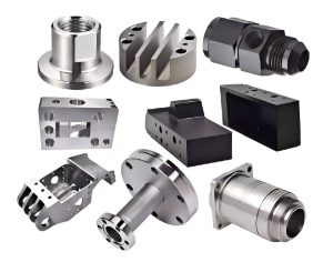 CNC machined parts