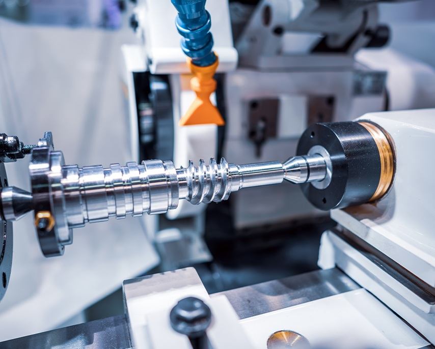 CNC machining services