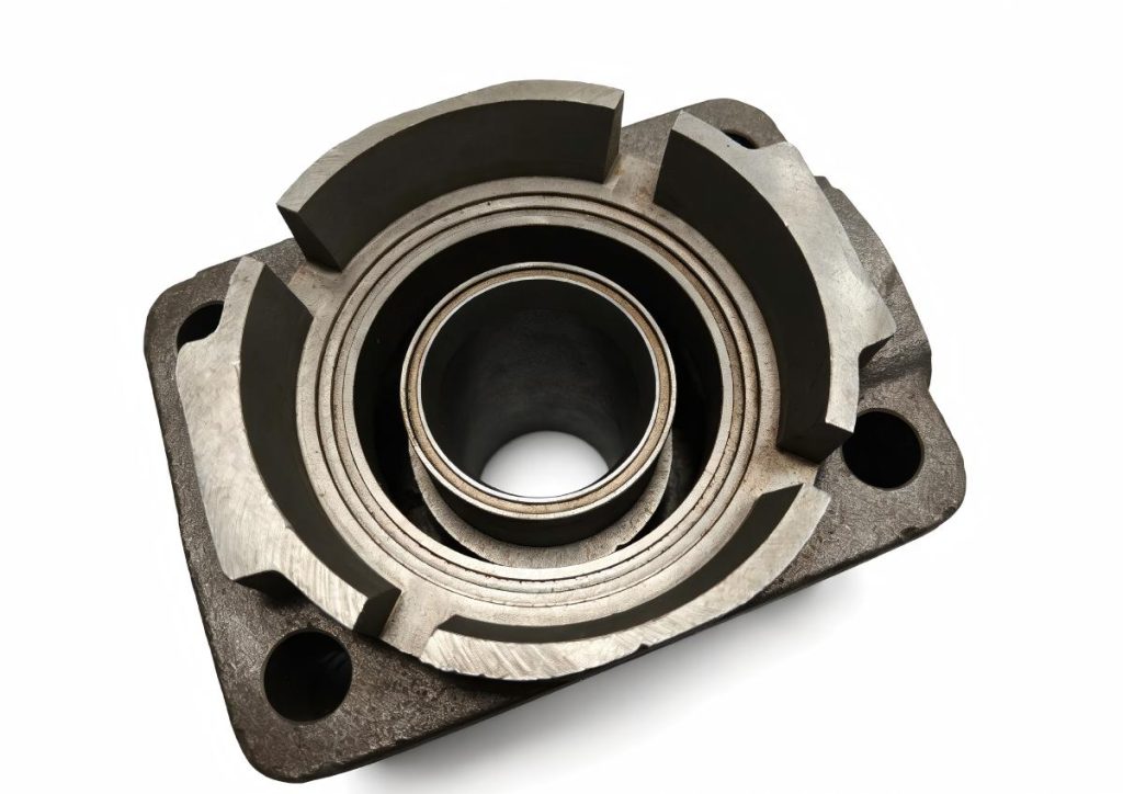 Metal Casting Service