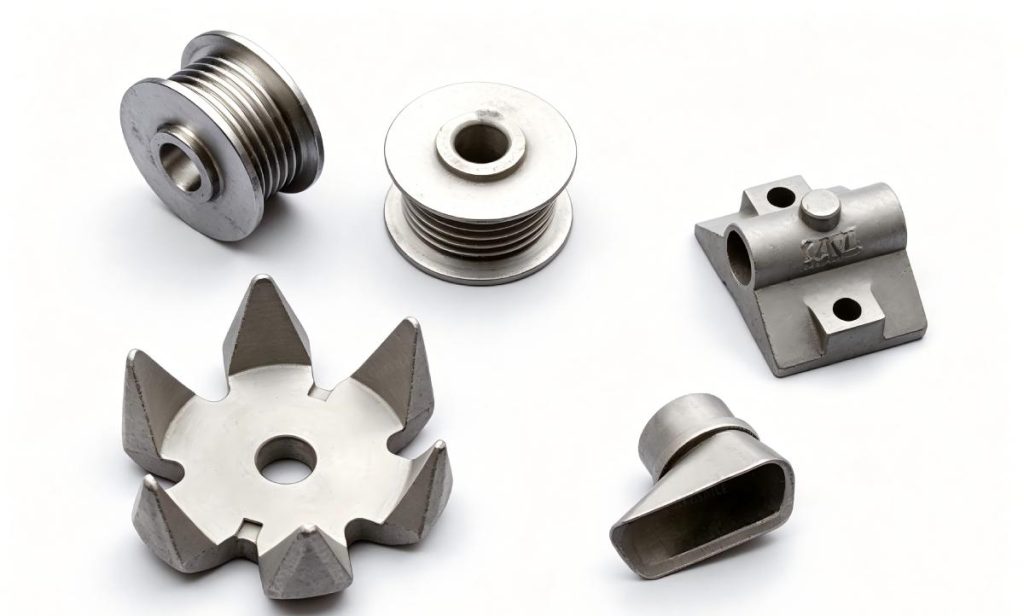 Metal Casting Service