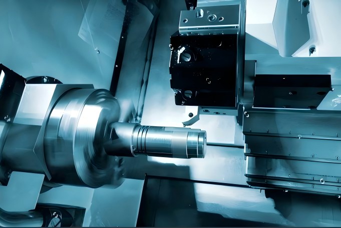 Precision CNC Machining process