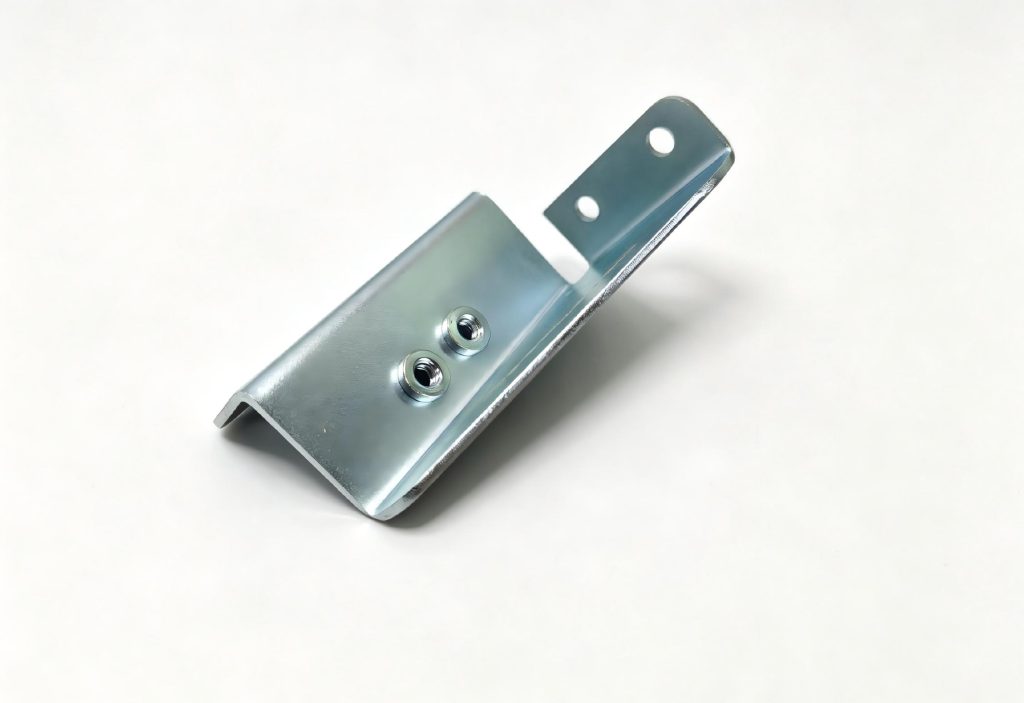 chromed banner