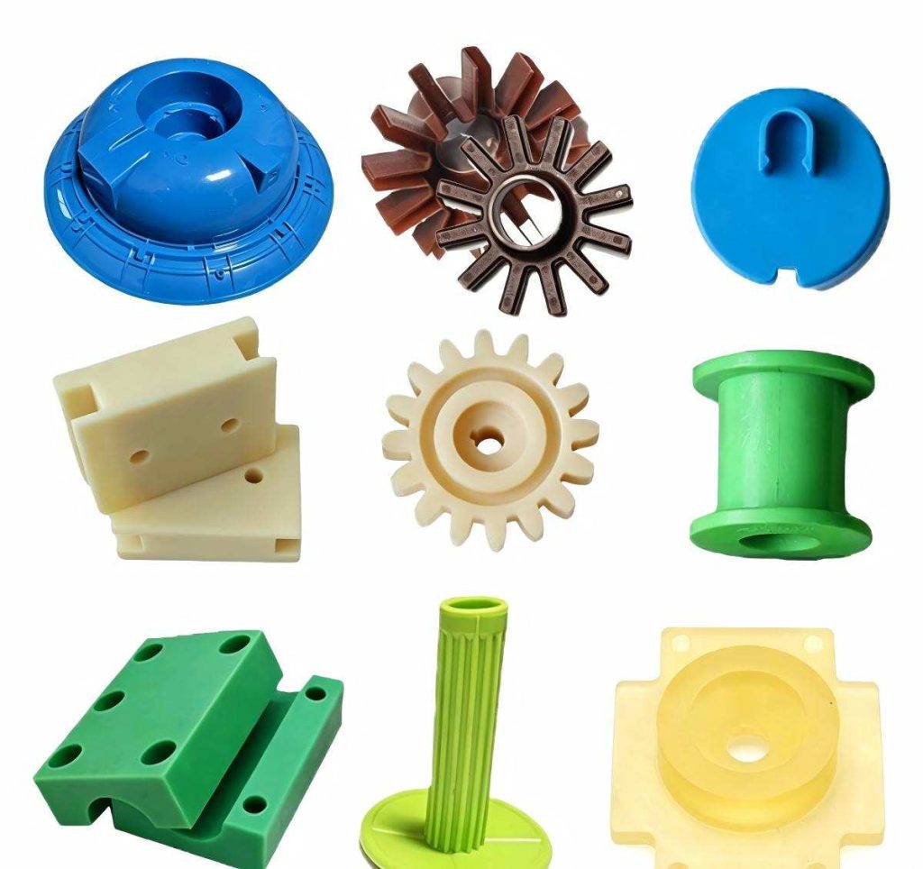 injection molding