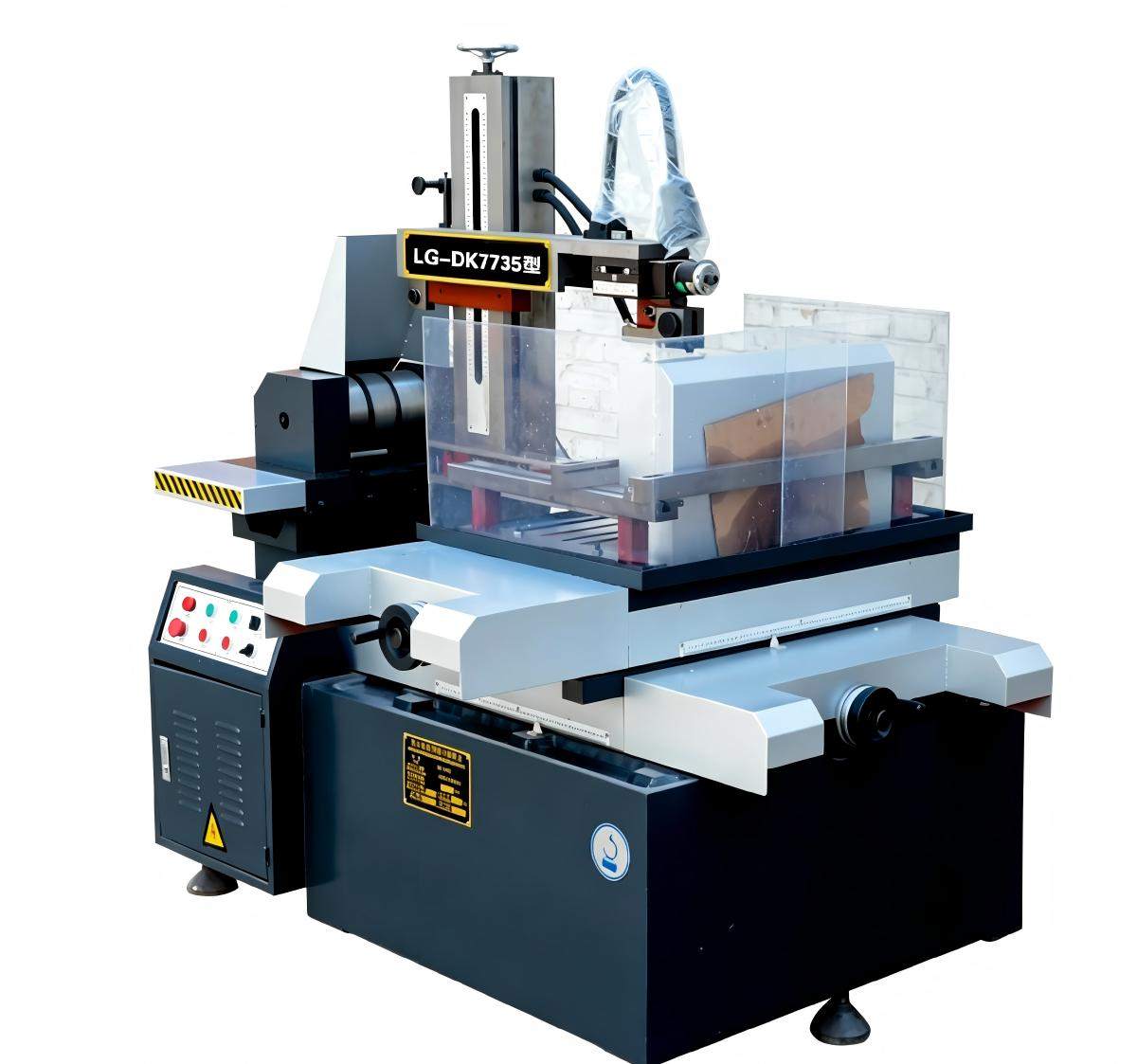 wire cutting equipment