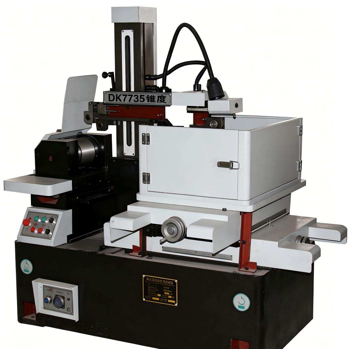 wire cutting equipment