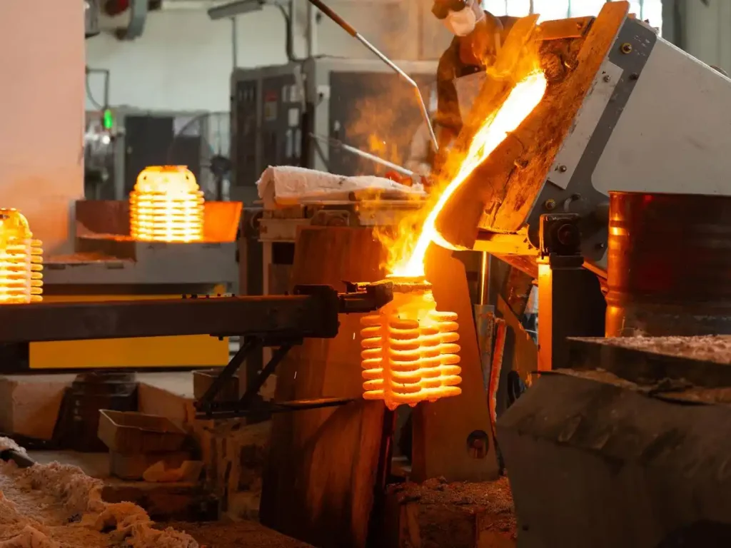 Investment Casting