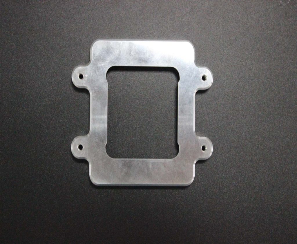 aluminum extrusion