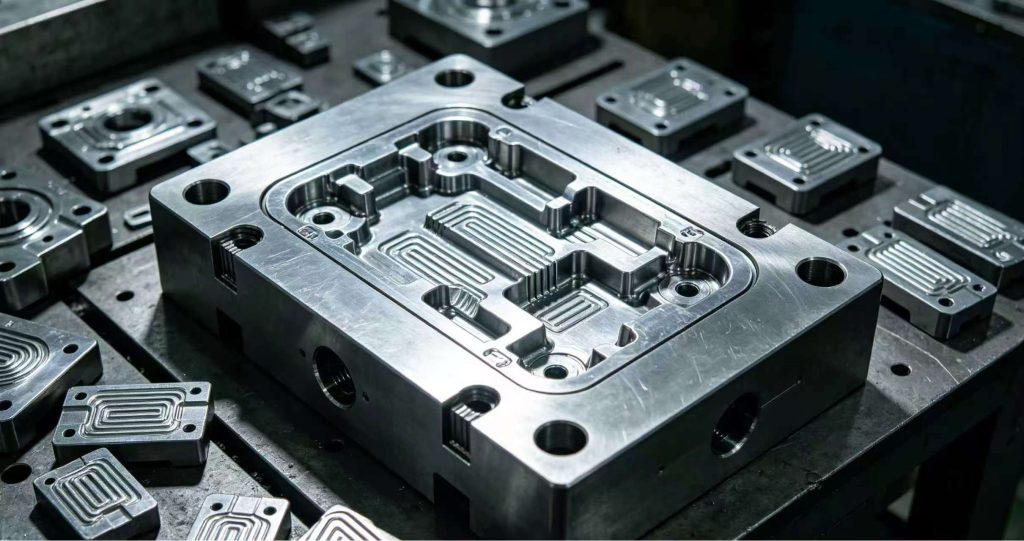 precision casting