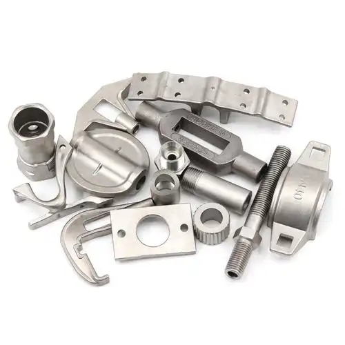 precision casting part