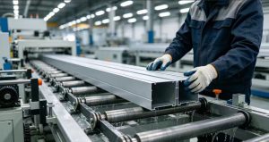 aluminum extrusion machining