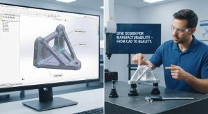 CNC Machining Design