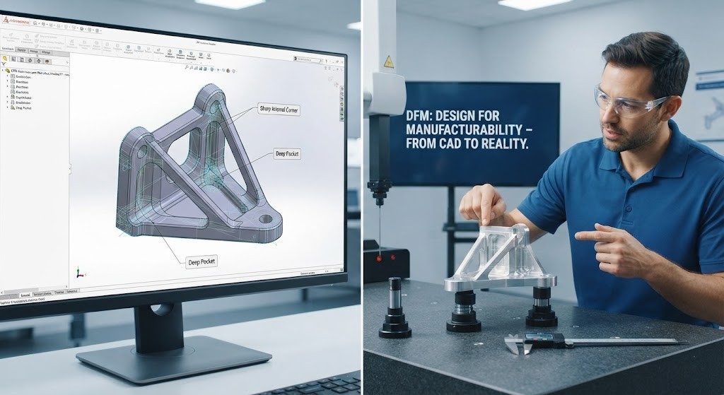 CNC Machining Design