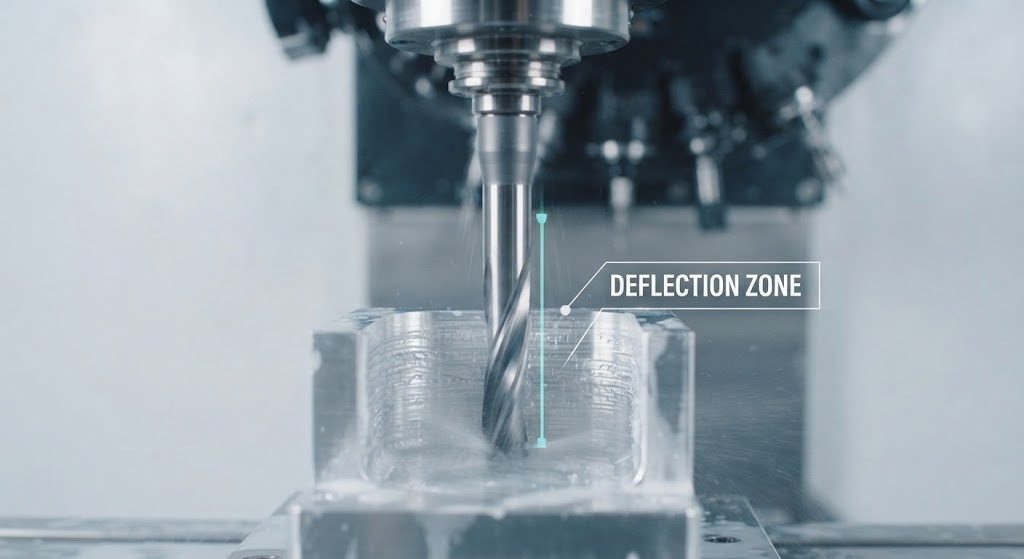 Deep Pocket Machining Challenges