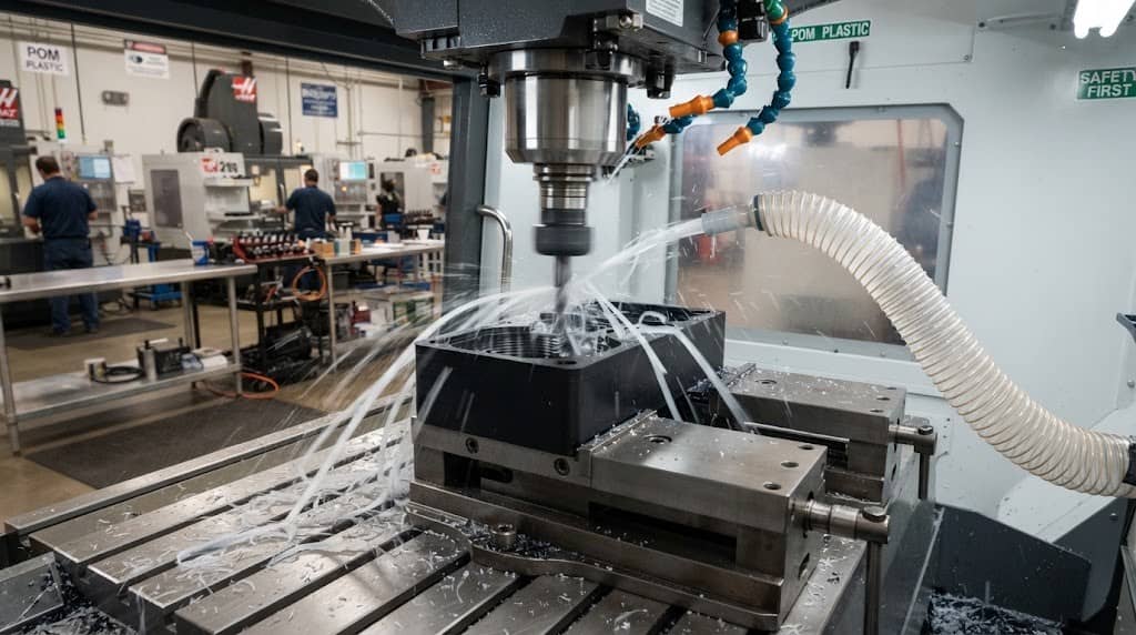 Engineering Plastic Housing Routing