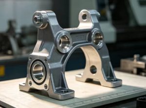 gravity casting