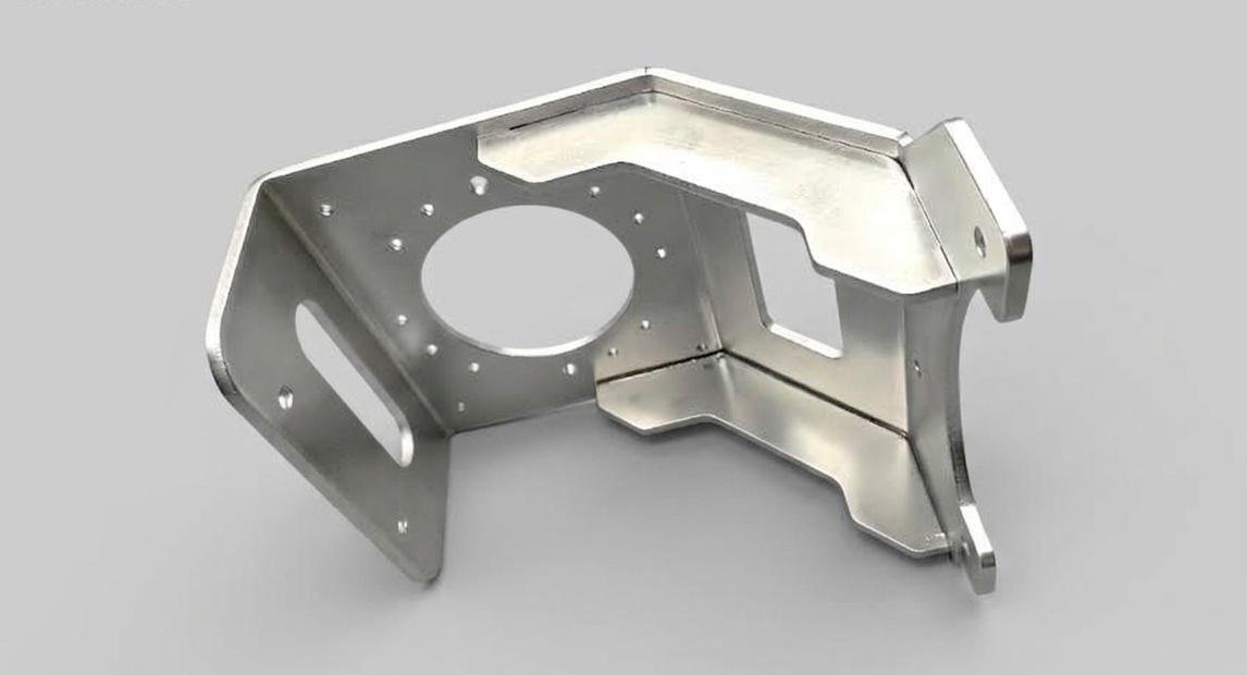 Aluminum Box-Type Bracket