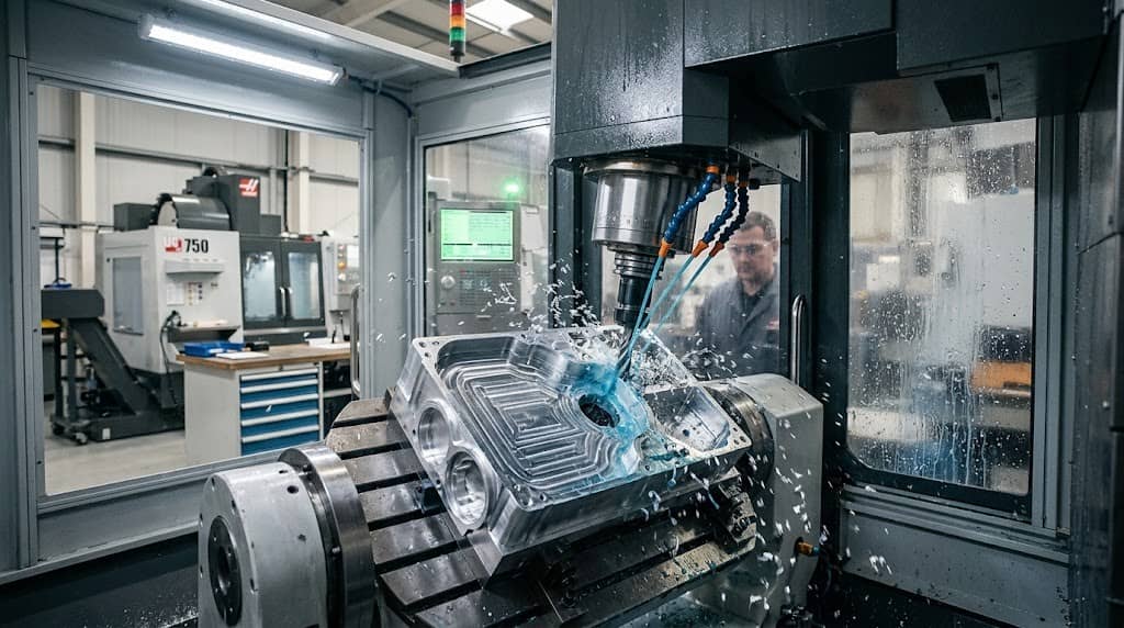 Different Machining Strategies and Cycle Times