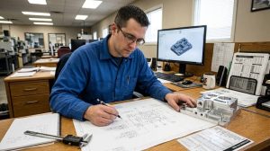 Typical CNC Machining GD&T Mistakes & Inspection