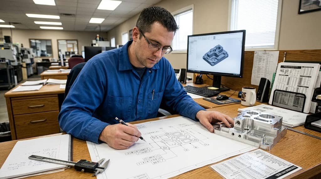 Typical CNC Machining GD&T Mistakes & Inspection