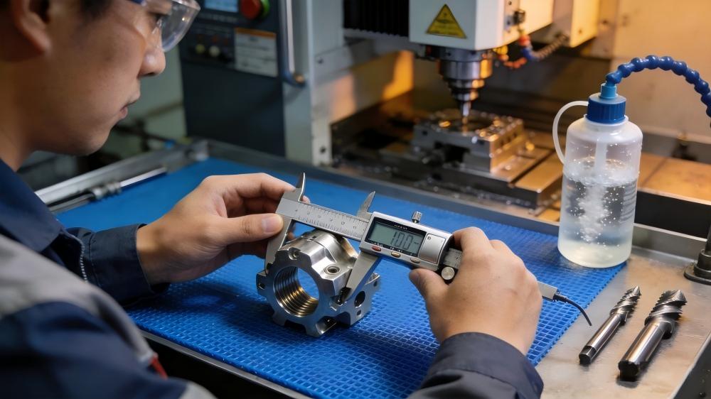 aerospace_titanium_cnc_machining_quality_control