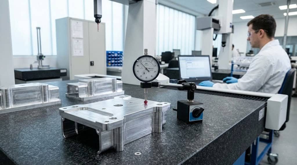 flatness-surface-plate-indicator-check