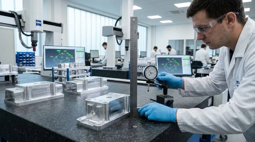 perpendicularity-precision-square-inspection
